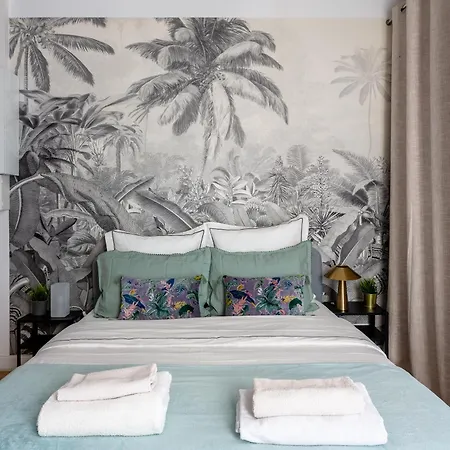Magnifique Studio A 2 Pas De Gare De Lyon * 파리