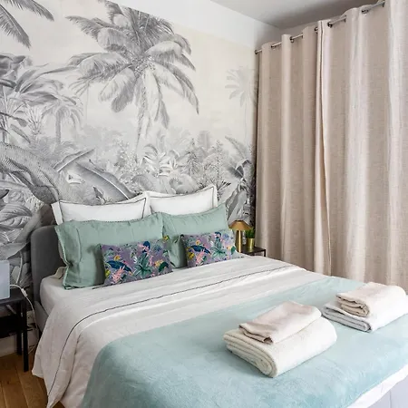 Magnifique Studio A 2 Pas De Gare De Lyon *