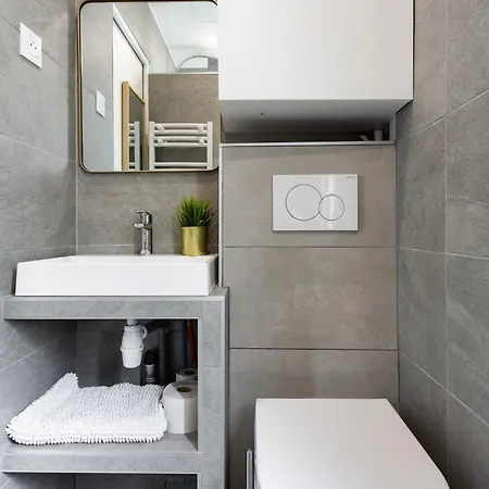 Magnifique Studio A 2 Pas De Gare De Lyon 아파트 *