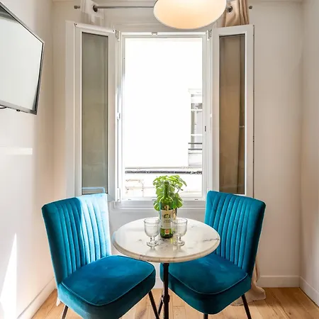 아파트 Magnifique Studio A 2 Pas De Gare De Lyon 파리