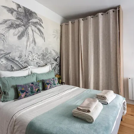 아파트 Magnifique Studio A 2 Pas De Gare De Lyon