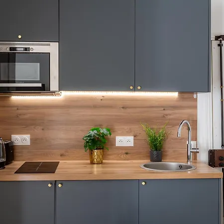 Magnifique Studio A 2 Pas De Gare De Lyon *