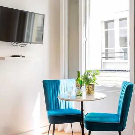 아파트 Magnifique Studio A 2 Pas De Gare De Lyon 파리